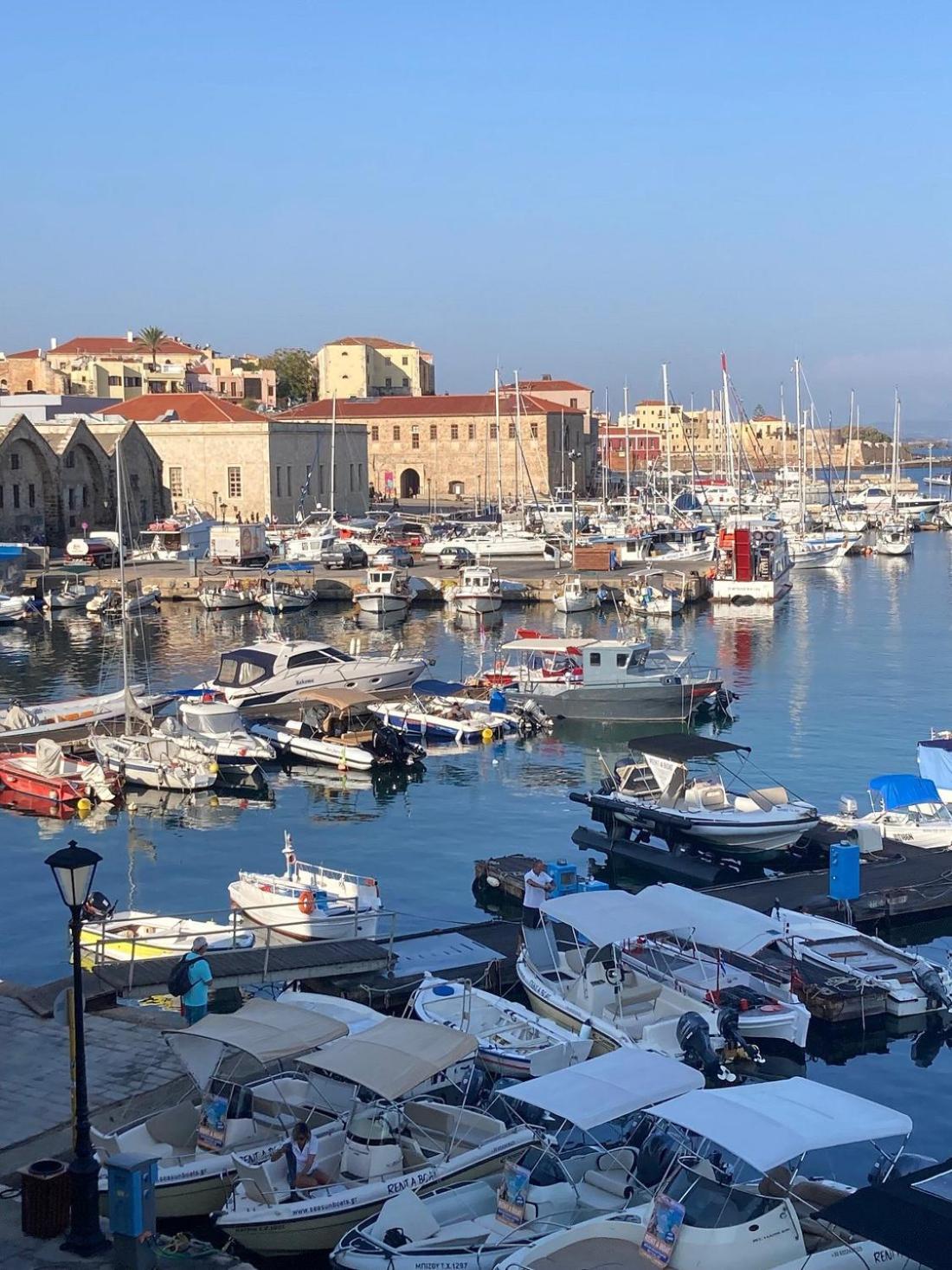 Porto Chania Konukevi