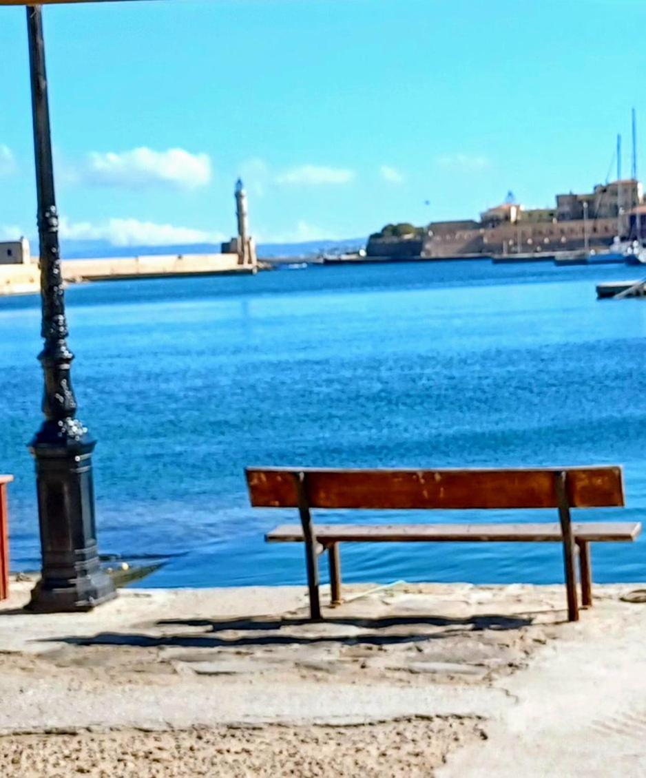 Konukevi Porto Chania Hanya